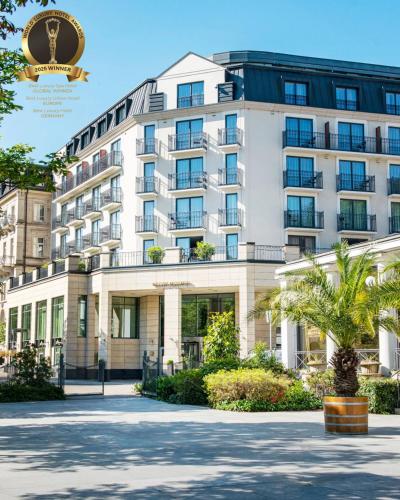 Buitenkant, Maison Messmer - ein Mitglied der Hommage Luxury Hotels Collection in Baden-Baden