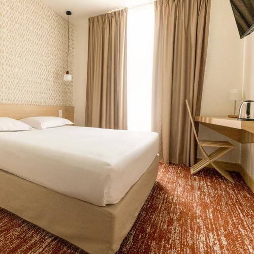 オテル ガンベッタ (Hotel Gambetta) in ボルドー