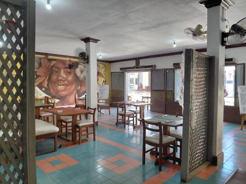 Hôtel Le Colbert Diego Suarez (Hotel Le Colbert Diego Suarez) in Сиего Суарез