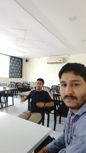Hotel somnath in Mahuvas