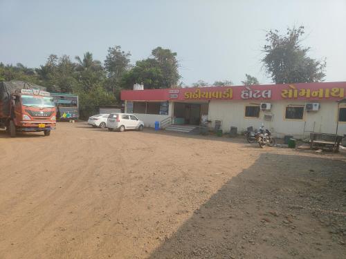 Hotel somnath in Mahuvas