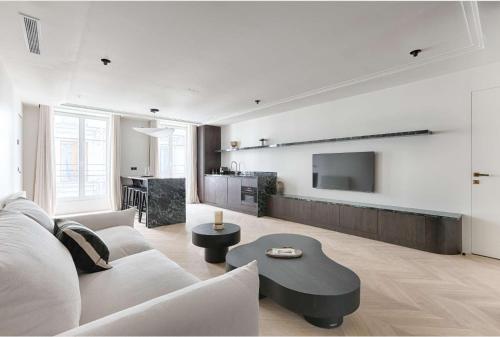 Appartement de Luxe Sentier Louvre II
