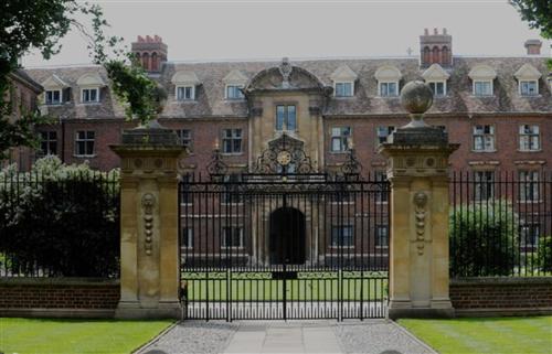 St Catharine's College, Cambridge
