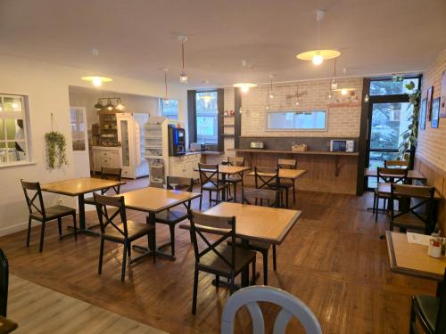 Εστιατόριο, Logis Hotel Come Inn in Πουατιέ