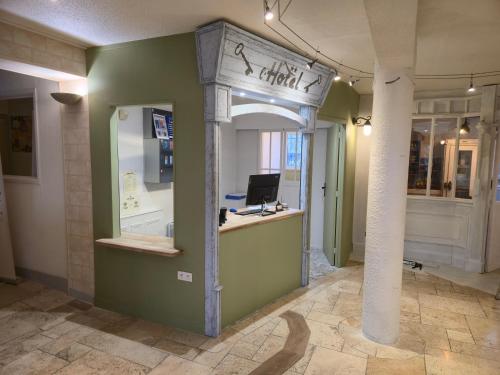 Logis Hotel Come Inn in Πουατιέ