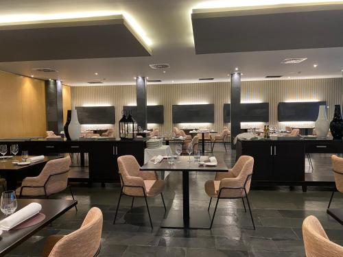 Étterem, Parador De La Seu D Urgell in La Seu d'Urgell