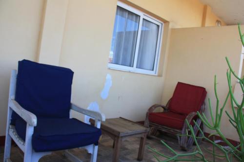 Hôtel Le Colbert Diego Suarez (Hotel Le Colbert Diego Suarez) in Сиего Суарез