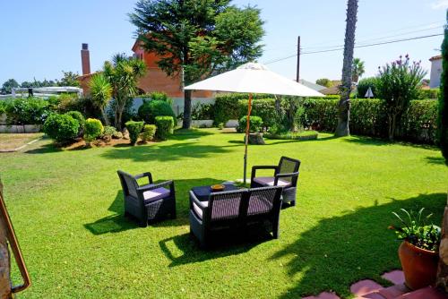 Casa en Viladamat con piscina en la Costa Brava in Ventallo