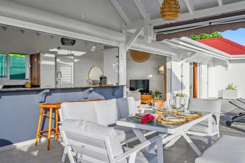 Villa Paloma in Grand Bourg