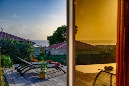 Villa Paloma in Grand Bourg