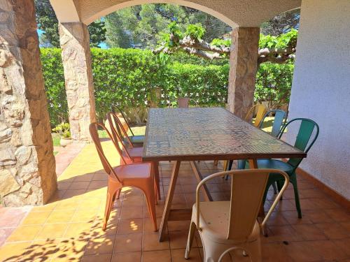 Casa en Viladamat con piscina en la Costa Brava in Ventallo