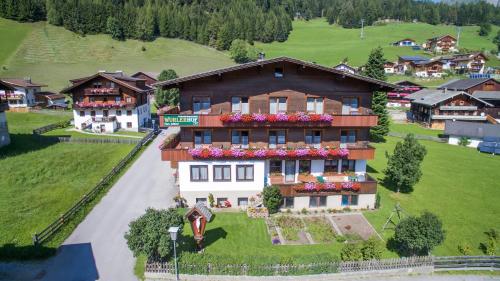 Wurlerhof in Kals am Großglockner, Österreich
