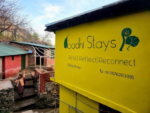 Bodhi Stays, Dharamkot - Rest Reflect Reconnect - Dharamshala