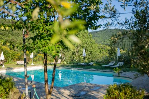 Casa Rosa - Umbria
