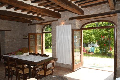 agriturismo montefiorentino in Frontino
