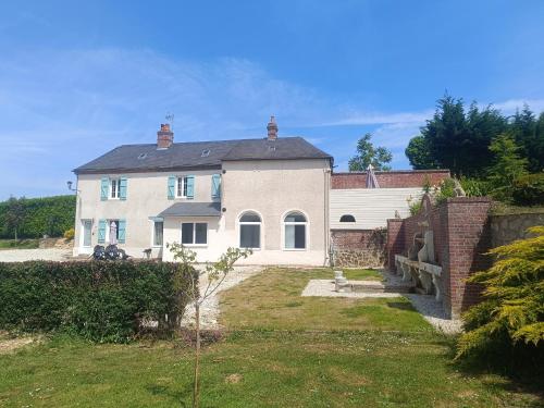 domaine des trois rivieres - Guerquesalles