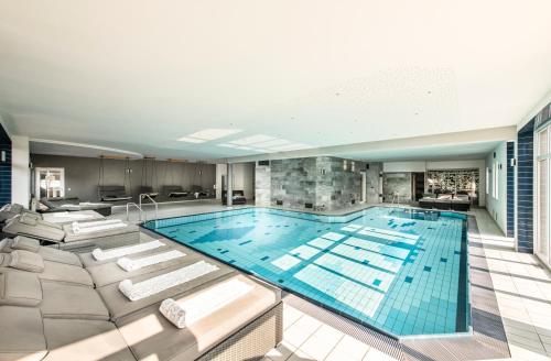 Sporthotel Bernrieder Hof GmbH in Bernried (Deggendorf)