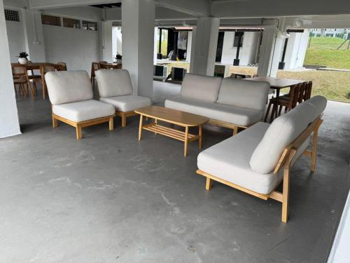 Admiralty Hills Serviced Apartment in Sembawang