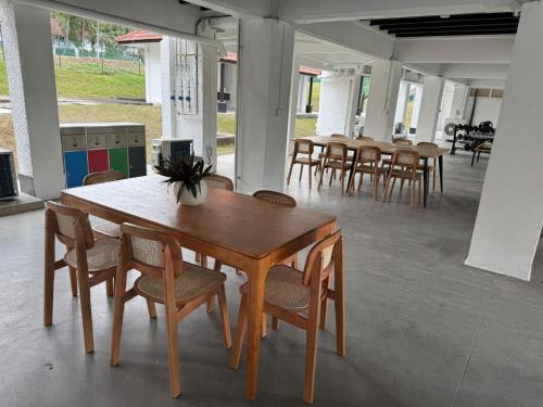 Admiralty Hills Serviced Apartment in Sembawang