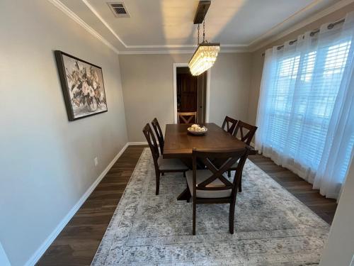 Létesítmények, Perfect! Spacious 4-Bedroom Whole House Retreat in Lewisville (Texas)