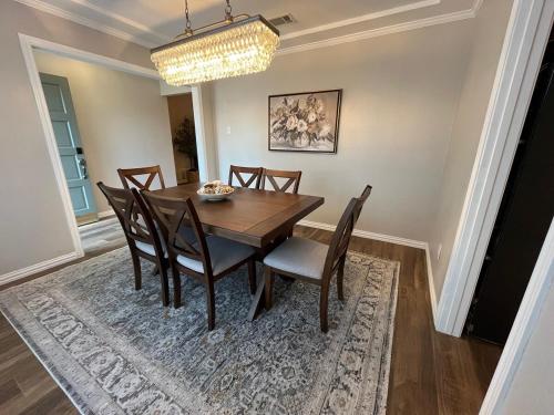 Létesítmények, Perfect! Spacious 4-Bedroom Whole House Retreat in Lewisville (Texas)