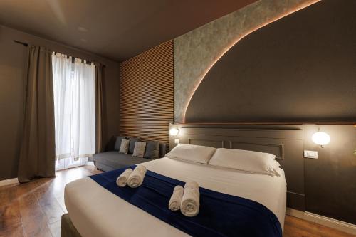 Il Corso Comfort Rooms