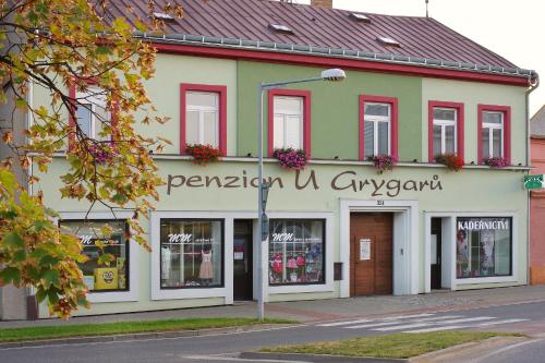 . Wellness penzion U Grygarů
