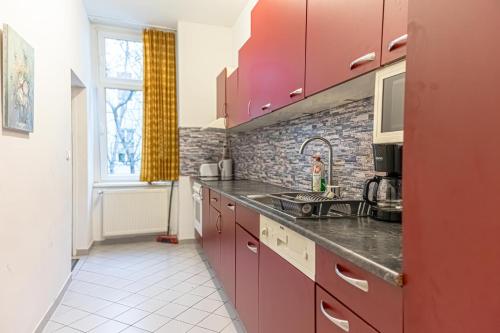 Comfortable 3BR Next to Belvedere, Ideal for short Stays, Vídeň (fotografie 6)