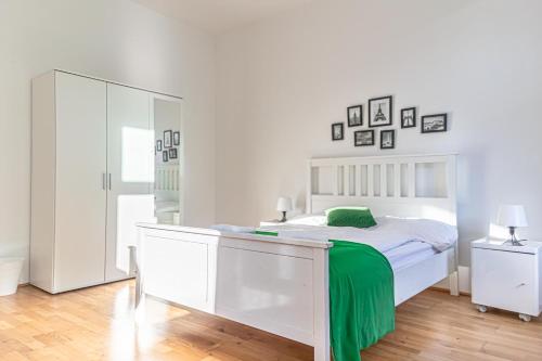 Comfortable 3BR Next to Belvedere, Ideal for short Stays, Vídeň (fotografie 10)