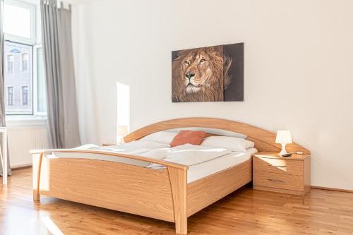 Comfortable 3BR Next to Belvedere, Ideal for short Stays, Vídeň (fotografie 7)