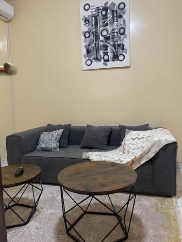 Discreet, cozy and functional studio – khách sạn tại Grand-Yoff