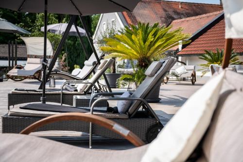 Sporthotel Bernrieder Hof GmbH in Bernried (Deggendorf)