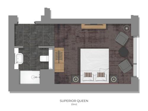 The Spencer Hotel, Dublin (fotografie 6)