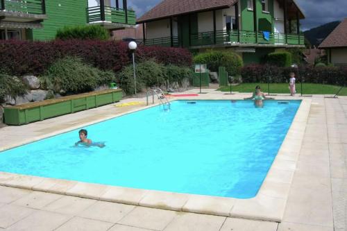 Peaceful stay in Gérardmer close to activities