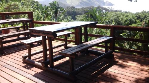 Delicious Monster Accommodation in Port St Johns