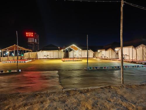White Rann Camp in Gorewali