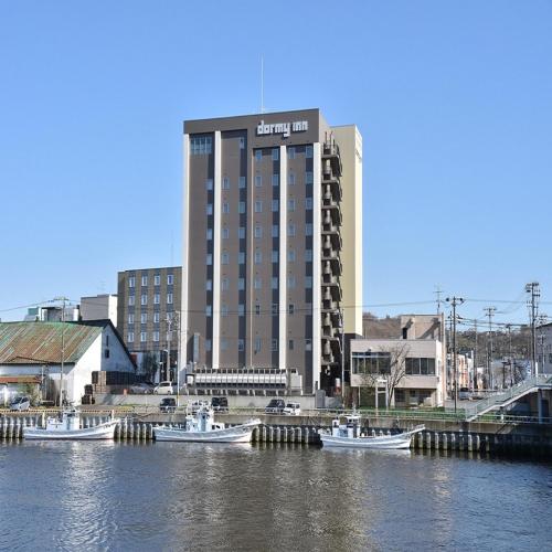 Dormy Inn Abashiri - Hotel