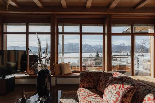 Luxus Seaside Loft