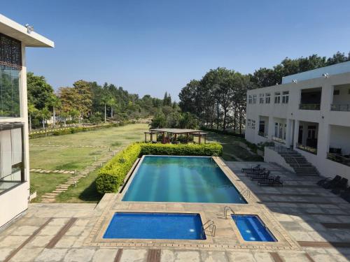 Spree Resort At Century Wintersun - Arasinakunte