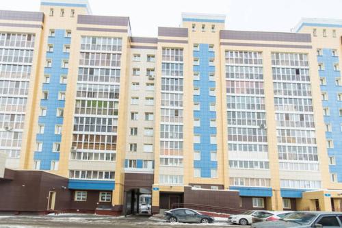 Apartment on Spartakovskaya 165