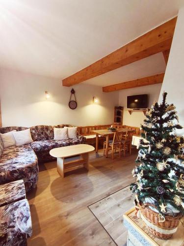 Privát NA CHALUPE Partizánska Ľupča 649 (Privat NA CHALUPE Partizanska Lupca 649) in Stary Smokovec