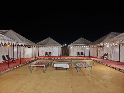White Rann Camp in Gorewali