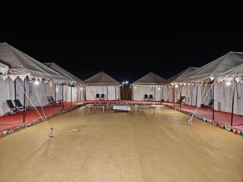 White Rann Camp in Gorewali