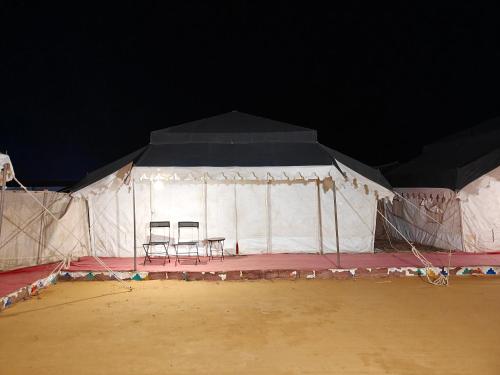 White Rann Camp in Gorewali