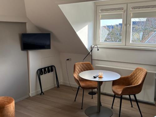 B&B Witvliet, kamers en studio met heerlijk ontbijt ! in Зутеланд