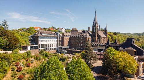 Exterior view of Rosa Flesch Hotel und Tagungszentrum