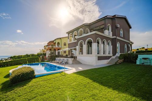 Villas at Lighthouse Golf by Parnas Estate, 