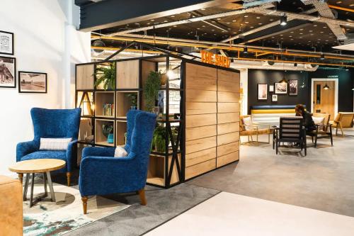 Удобства, Mezzino - Altura - Birmingham in Бирмингам