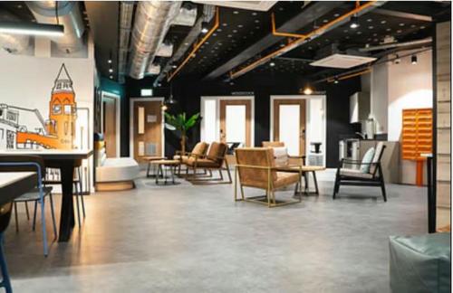 Удобства, Mezzino - Altura - Birmingham in Бирмингам