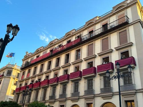 Chambre, confort, balcon